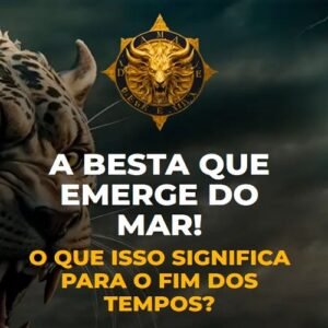 A Besta que Emerge do Mar