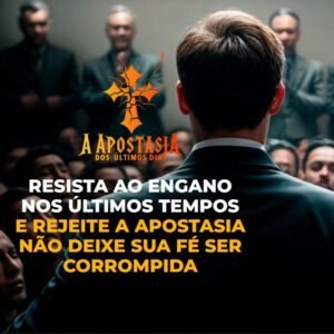 A Apostasia dos Últimos Dias