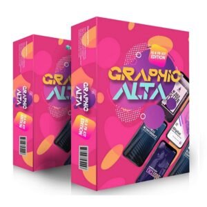 Graphic Alta - Pacote de Vídeos Criativos
