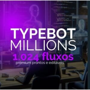 1024 Fluxos Para Typebot