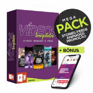 Mega Pack Vídeo Templates