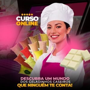 Curso Geladinho Gourmet