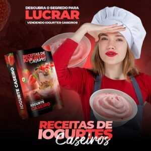 Curso de Iogurtes Caseiros