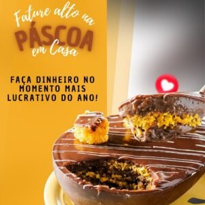 Fature Alto na Páscoa