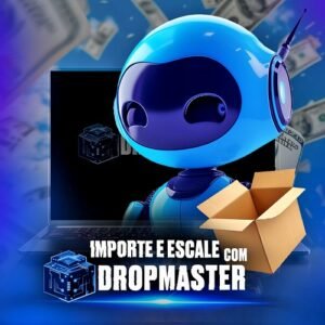 Dropmaster - Escale o seu Dropshipping