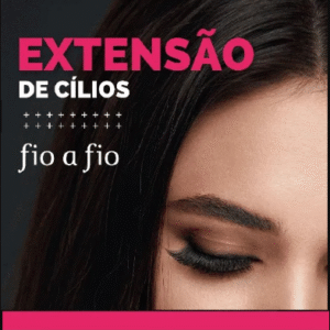 Cílios Fio a Fio