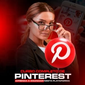 Curso completo Pinterest