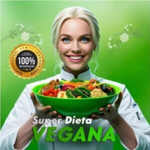 Super Dieta Vegana