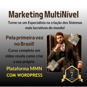 Especialista WP - Sistemas de Marketing Multinivel