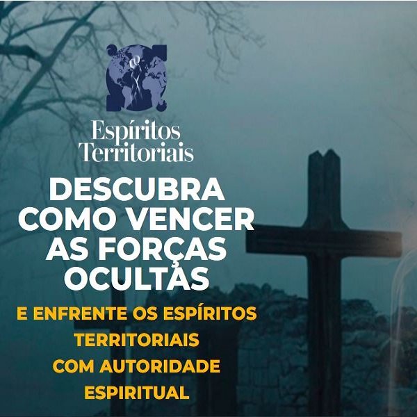 Espíritos Territoriais