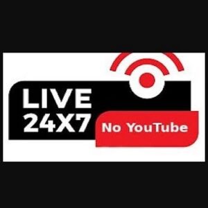 Academia da Web - Lives 24X7 no YouTube