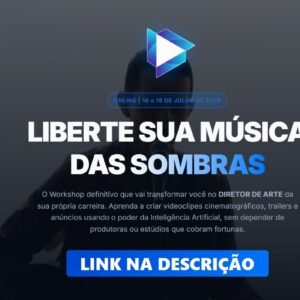CineMusic - Vídeos Impressionantes com IA's