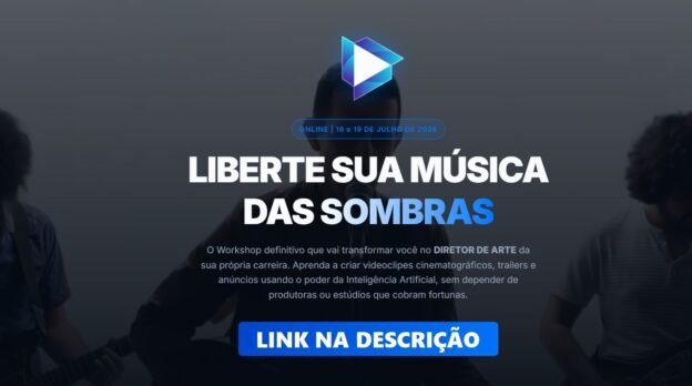 CineMusic – Vídeos Impressionantes com IA’s